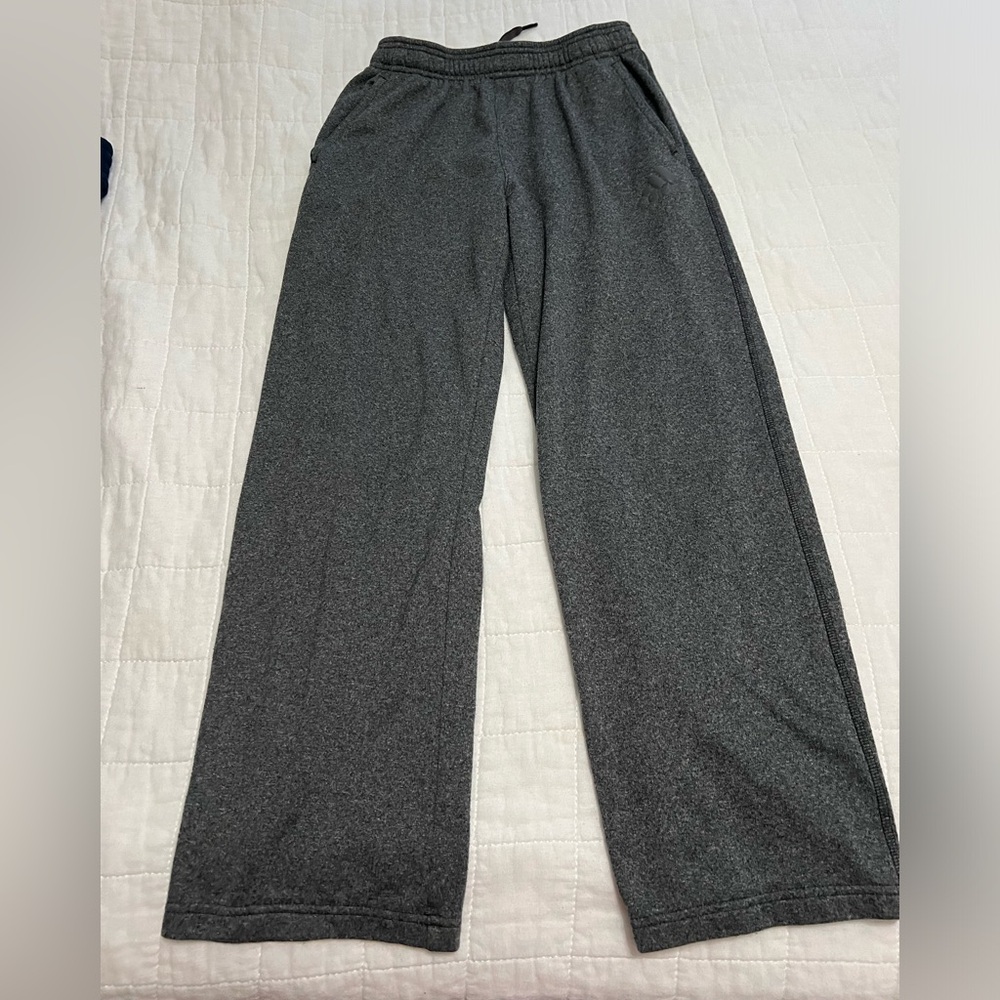 YM Adidas athletic pants